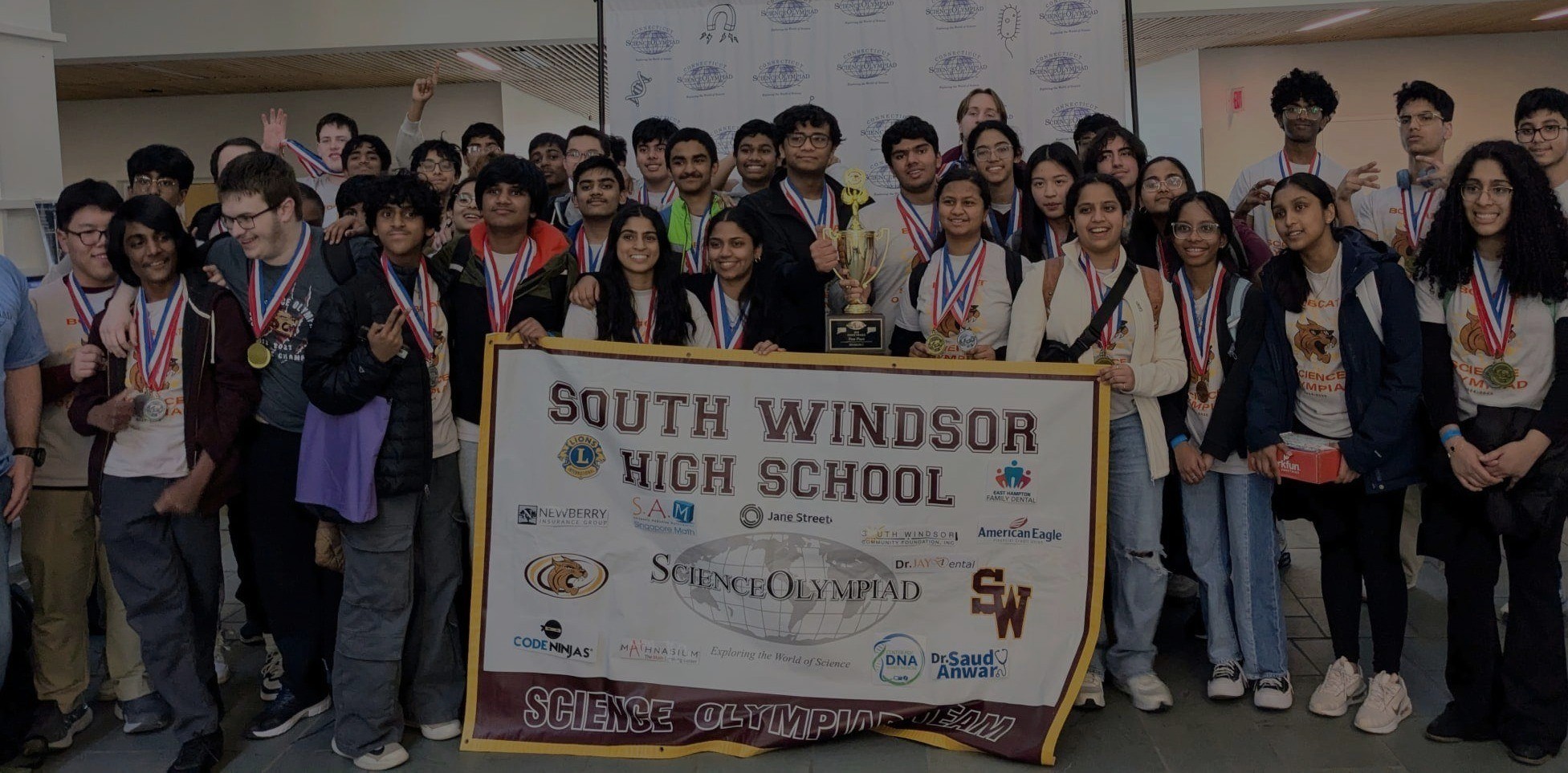 SWHS Scioly Team at States 2024
